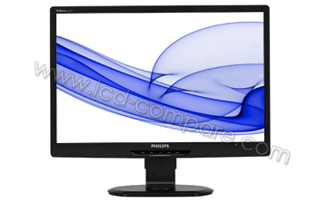 PHILIPS 220S2CB - 22 pouces