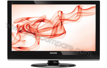 PHILIPS 221T1SB - 21.5 pouces