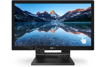 PHILIPS 222B9TA - 21.5 pouces - A partir de : 337.59 &euro; chez GHz Service chez Cdiscount