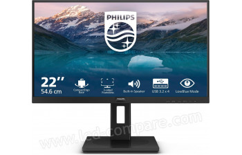 PHILIPS 222S9JML - 21.5 pouces - A partir de : 102.18 &euro; chez Inmac Wstore