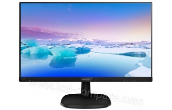 PHILIPS 223V7QDSB - 21.5 pouces