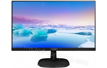 PHILIPS 223V7QSB - 21.5 pouces