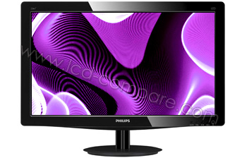 PHILIPS 226V3LSB25/00 - 21.5 pouces