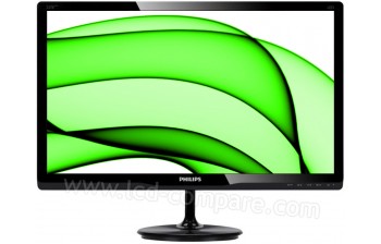 PHILIPS 227E4LHAB/00 - 21.5 pouces