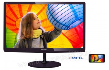 PHILIPS 227E6LDAD - 21.5 pouces - A partir de : 164.79 &euro; chez Amazon