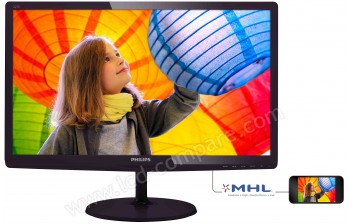 PHILIPS 227E6QDSD - 21.5 pouces