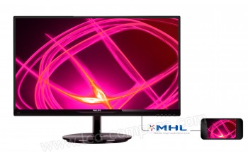 PHILIPS 234E5QDAB - 23 pouces