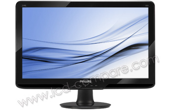 PHILIPS 234EL2SB - 23 pouces