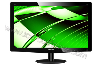 PHILIPS 236V3LSB6 - 23 pouces