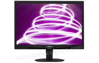 PHILIPS 240B4LPYCB - 24 pouces