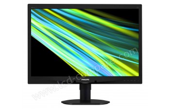 PHILIPS 240B4LPYNB - 24 pouces