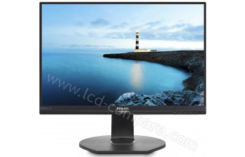 PHILIPS 240B7QPJEB - 24.1 pouces