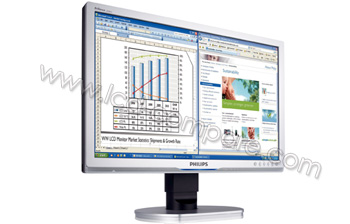 PHILIPS 240BW9CS - 24 pouces