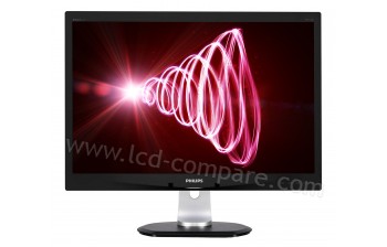 PHILIPS 240P4QPYNB - 24 pouces