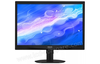PHILIPS 240S4QMB - 24 pouces