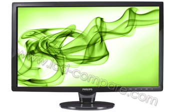 PHILIPS 241E1SB - 23.6 pouces