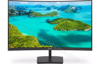 PHILIPS 241E1SC - 23.6 pouces - A partir de : 109.00 € chez PcComponentes