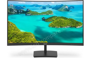 PHILIPS 241E1SCA - 24 pouces - A partir de : 130.44 € chez Topbiz chez Cdiscount