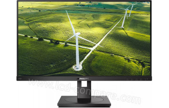 PHILIPS 242B1G - 23.8 pouces - A partir de : 175.22 &euro; chez Megamobile.be chez RueDuCommerce