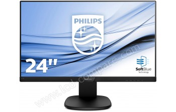 PHILIPS 243S7EJMB - 23.8 pouces