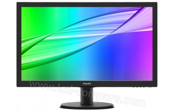 PHILIPS 243V5LHSB5 - 23.6 pouces