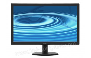 PHILIPS 243V5QHAB - 23.6 pouces