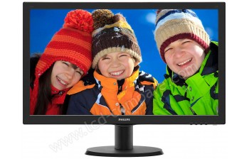 PHILIPS 243V5QHABA - 23.6 pouces