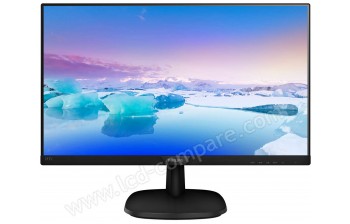 PHILIPS 243V7QDSB - 23.8 pouces