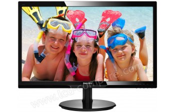 PHILIPS 246V5LDSB - 24 pouces - A partir de : 163.11 &euro; chez Amazon