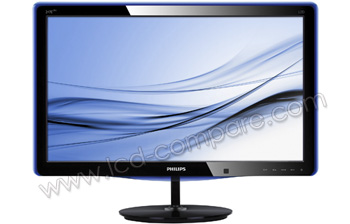 PHILIPS 247E3LPHSU - 23.6 pouces