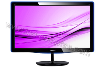 PHILIPS 247E3LSU - 23.6 pouces