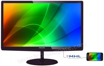 PHILIPS 247E6LDAD - 24 pouces
