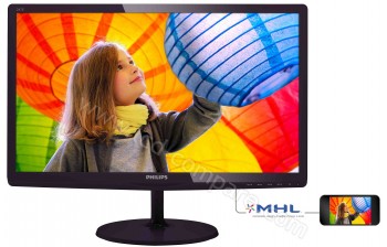 PHILIPS 247E6QDSD - 23.6 pouces