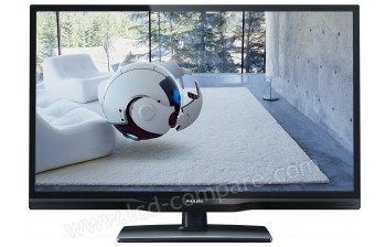 PHILIPS 24PFL3108H - 61 cm