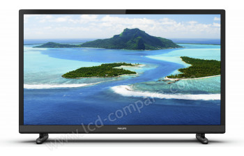 PHILIPS 24PHS5507 - 60 cm - A partir de : 183.59 € chez Icoza chez Cdiscount