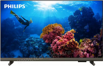 PHILIPS 24PHS6808 - 60 cm - A partir de : 188.07 € chez Bestdigit.it chez RueDuCommerce