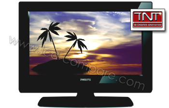 PHILIPS 26PFL3512D - 66 cm
