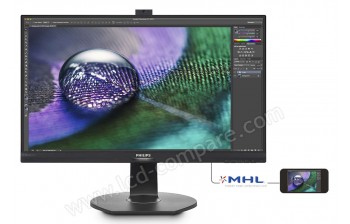PHILIPS 272P7VPTKEB - 27 pouces