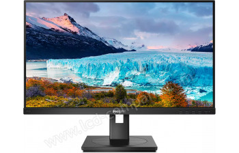 PHILIPS 272S1M - 27 pouces - A partir de : 178.67 € chez Amazon