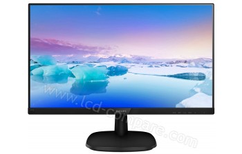 PHILIPS 273V7QSB - 27 pouces - A partir de : 418.26 &euro; chez Zoomici chez RueDuCommerce
