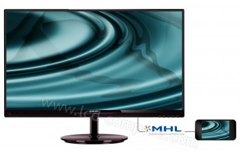 PHILIPS 274E5QDAB - 27 pouces
