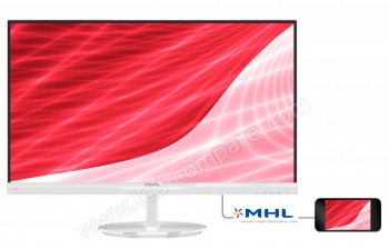 PHILIPS 274E5QHAW - 27 pouces
