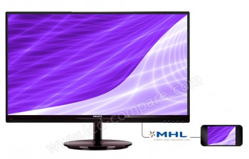 PHILIPS 274E5QHSB - 27 pouces