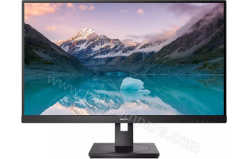 PHILIPS 275S9JML - 27 pouces - A partir de : 201.08 € chez 1FOTEAM chez Cdiscount