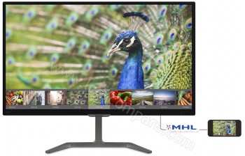 PHILIPS 276E7QDAB - 27 pouces