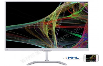 PHILIPS 276E7QDSW - 27 pouces