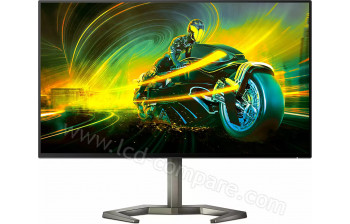 PHILIPS 27M1F5500P - 27 pouces - A partir de : 499.99 € chez Monsieur Plus chez Cdiscount