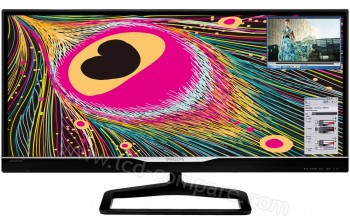 PHILIPS 298X4QJAB - 29 pouces