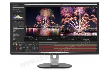 PHILIPS 328P6AUBREB - 31.5 pouces - A partir de : 541.22 € chez ADMI chez Pixmania