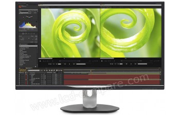 PHILIPS 328P6VJEB - 31.5 pouces
